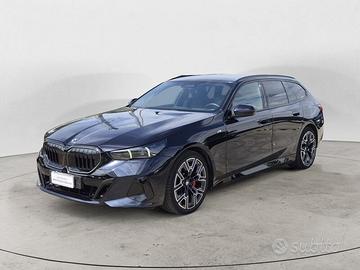 BMW Serie 5 520d Touring 48V xdrive MSport Pr...