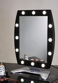Specchio Cantoni made in Italy professionale mua