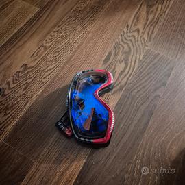 maschera snowboard ripcurl