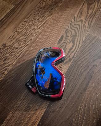 maschera snowboard ripcurl