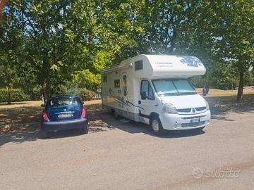 Camper Adria Izola 2009