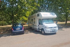 Camper Adria Izola 2009