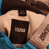 Completo da sci (tuta;  pantalone+ giacca) COLMAR