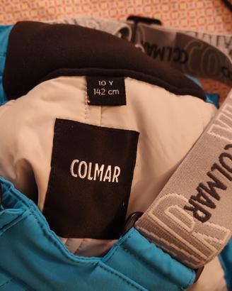 Completo da sci (tuta;  pantalone+ giacca) COLMAR