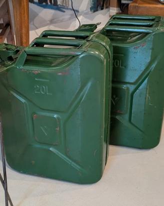 taniche anni 80 stupende 