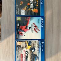 Giochi playstation 4