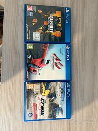 Giochi playstation 4