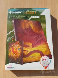 Magic Gamegenic The Hobbit Album Smaug Mox's Amber
