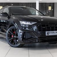 Audi q8 sline in ricambi