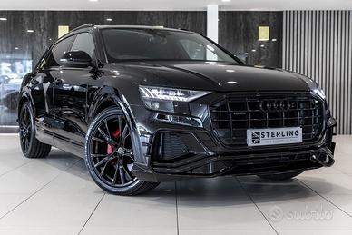 Audi q8 sline in ricambi