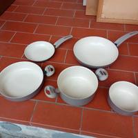 Set pentolame cucina Moneta