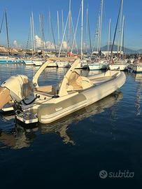Gommone Doviboat revolution 780