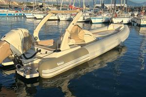 Gommone Doviboat revolution 780