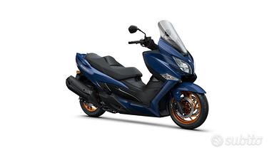 Suzuki Burgman 400