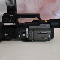 telecamera professionale sony pd170