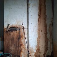 Cisterna stoccaggio gasolio