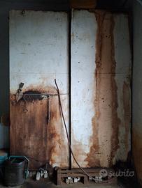 Cisterna stoccaggio gasolio