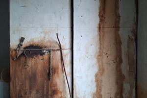 Cisterna stoccaggio gasolio