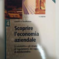 Scoprire l'Economia Aziendale Mod.4.Ed.Tramontana