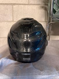 Casco modulare al carbonio HJC F100