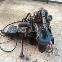 Motore cambio e ricambi Fiat 500  N F  L  R