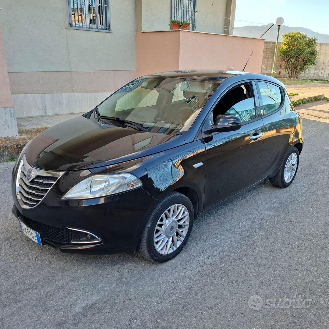 Lancia Ypsilon 2ª serie
