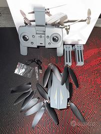 Drone S20 con Telecamera 4K - mai aperto