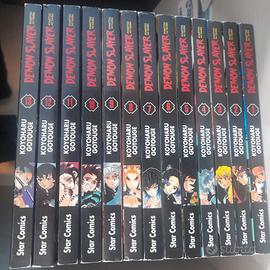 Lotto Demon Slayer 1-13