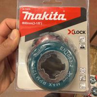 Spazzola acciaio makita