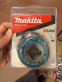 Spazzola acciaio makita