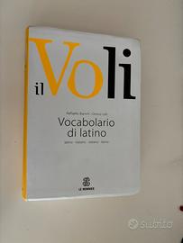 Vocabolario di latino