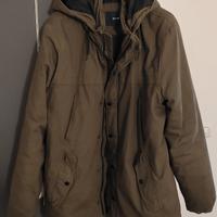 Giaccone giacca piumino