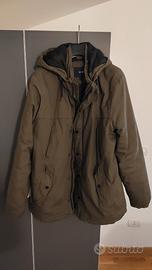 Giaccone giacca piumino