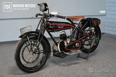 Austral 250cc Type PC - Modèle Sport LUTETIA