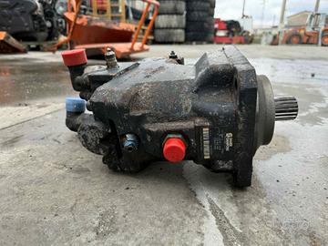 Motore Sauer Danfoss 51D110-1-AD3N