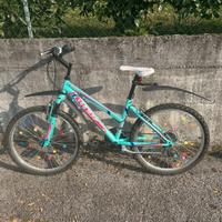 Mountain Bike 24” ragazza