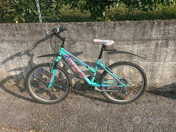 Mountain Bike 24” ragazza