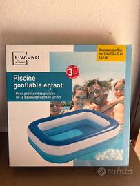 Piscina Gonfiabile per Bambini
