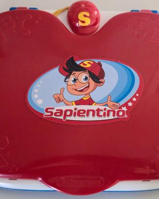 Sapientino Primo Inglese