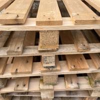Pallet in legno