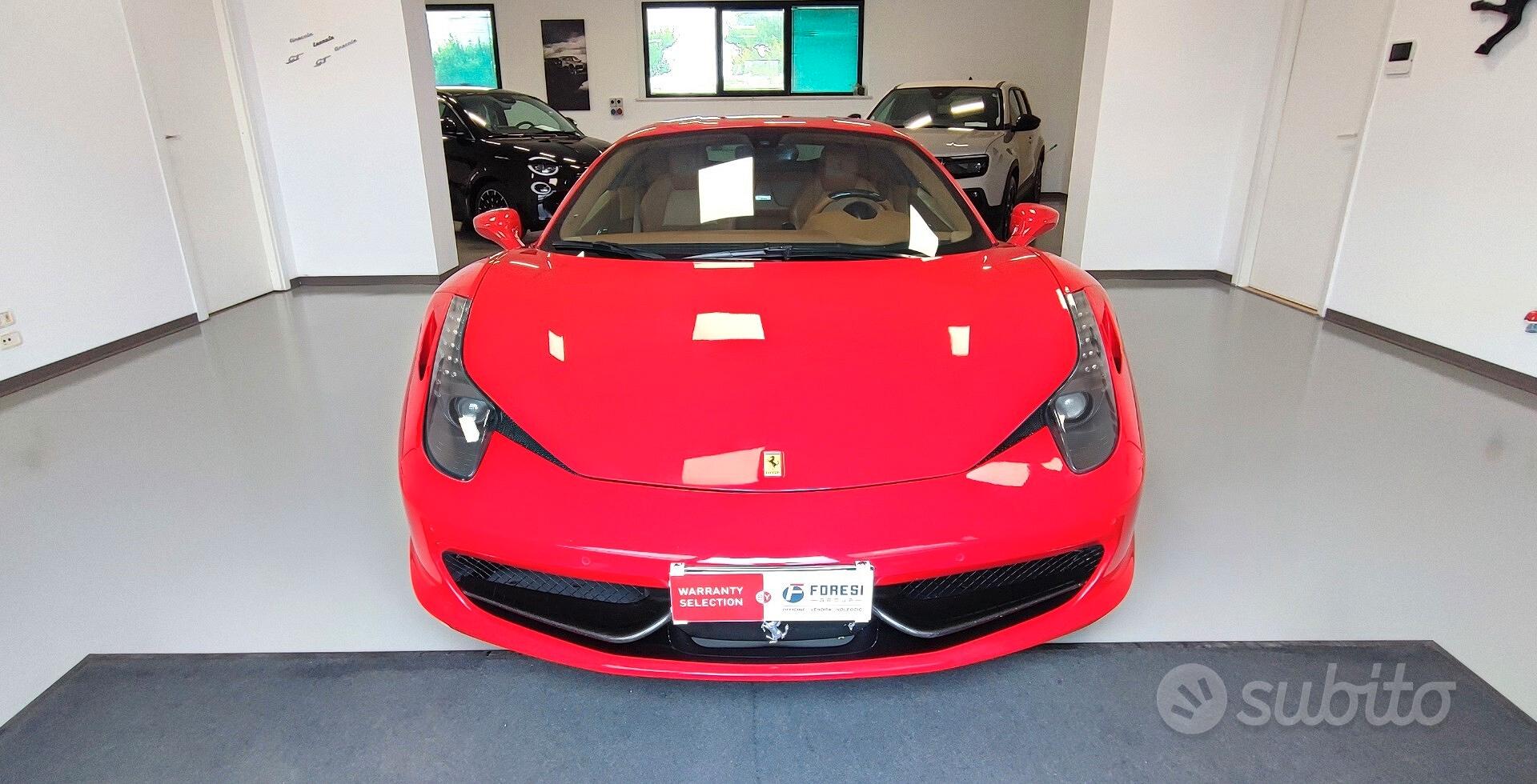 Ferrari 458 Italia 2013 photo 2