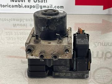 8YU7B1917D 1467717 ABS FORD Fusion 3Â° Serie F6JA