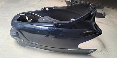 carena motore malaguti f10 