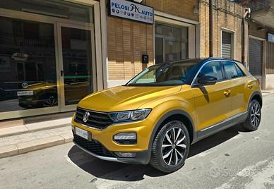 Volkswagen T-Roc 1.0 TSI Style 110 cv