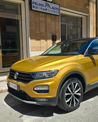 Volkswagen T-Roc 1.0 TSI Style 110 cv