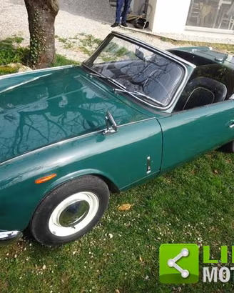 TRIUMPH Spitfire MK2