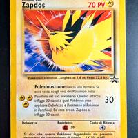 Zapdos WP IT 23 carta Pokémon