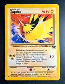 Zapdos WP IT 23 carta Pokémon