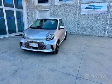 Smart ForFour EQ Passion ELETTRICA