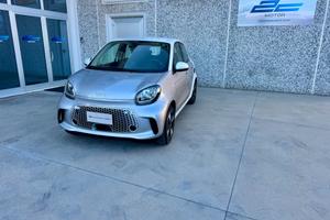 Smart ForFour EQ Passion ELETTRICA